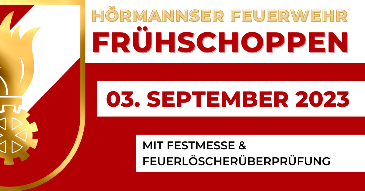 Hörmannser FF-Fest