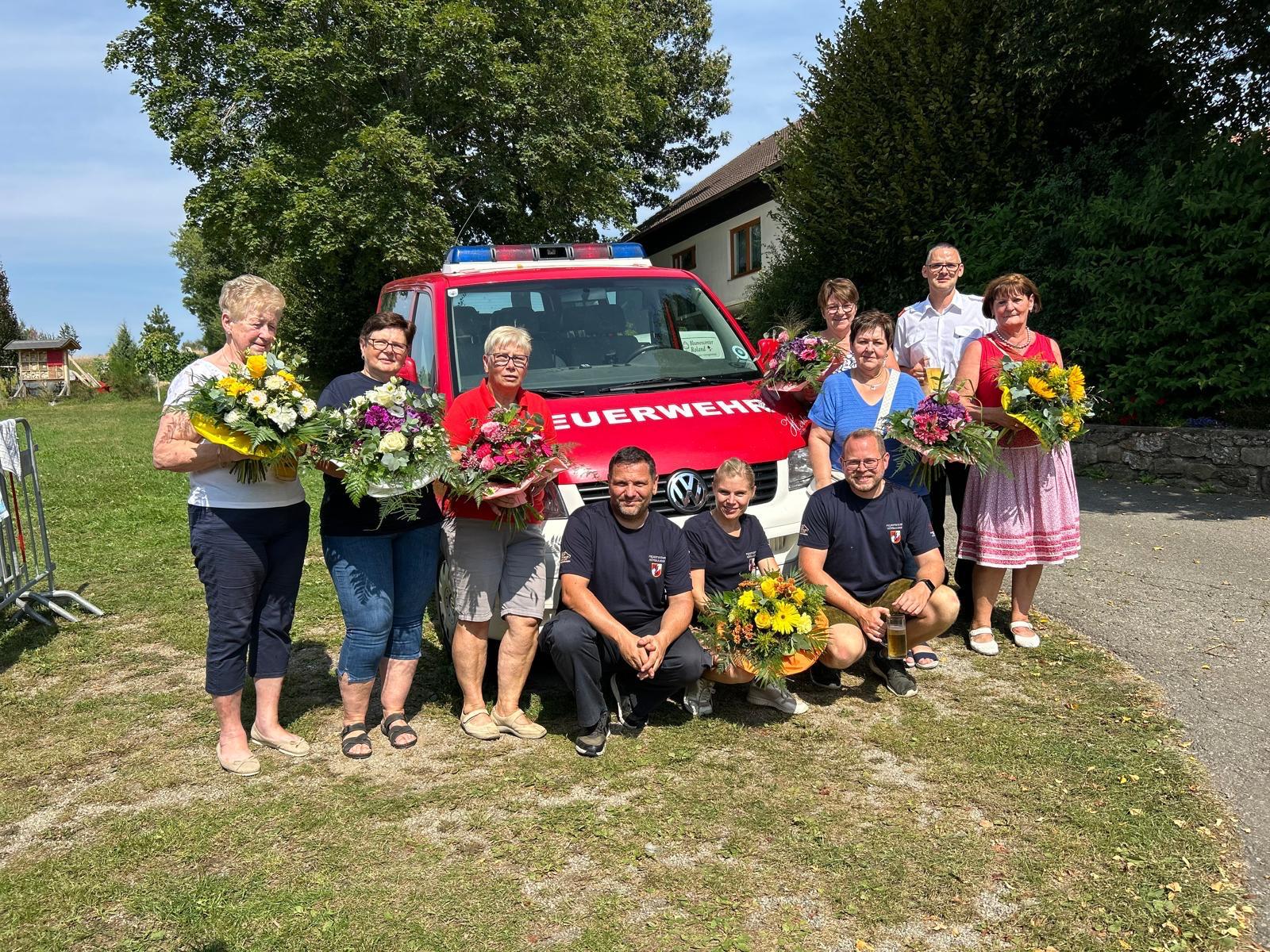 Feuerwehrfrühschoppen 2024