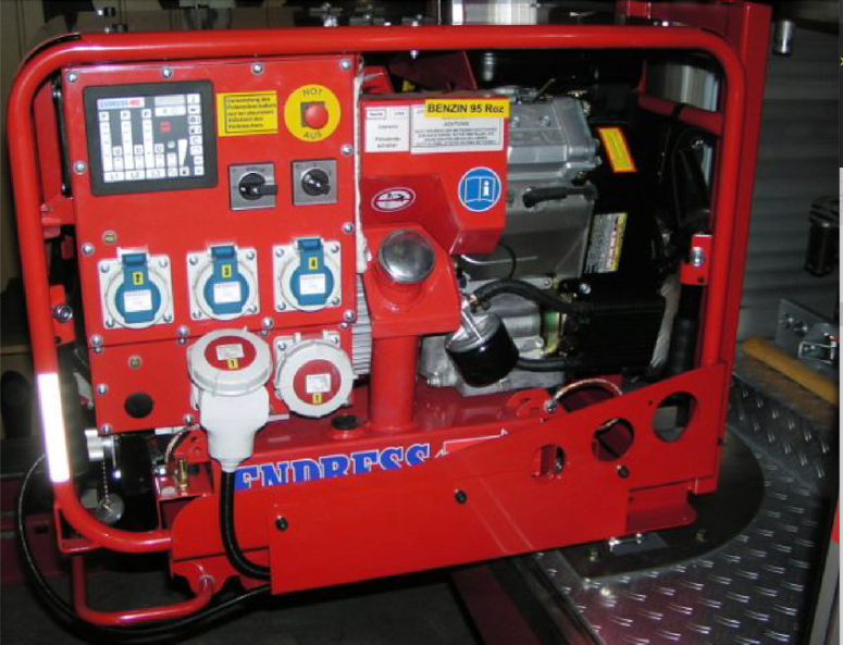 Stromerzeuger 1304 DBG/S 16 KVA