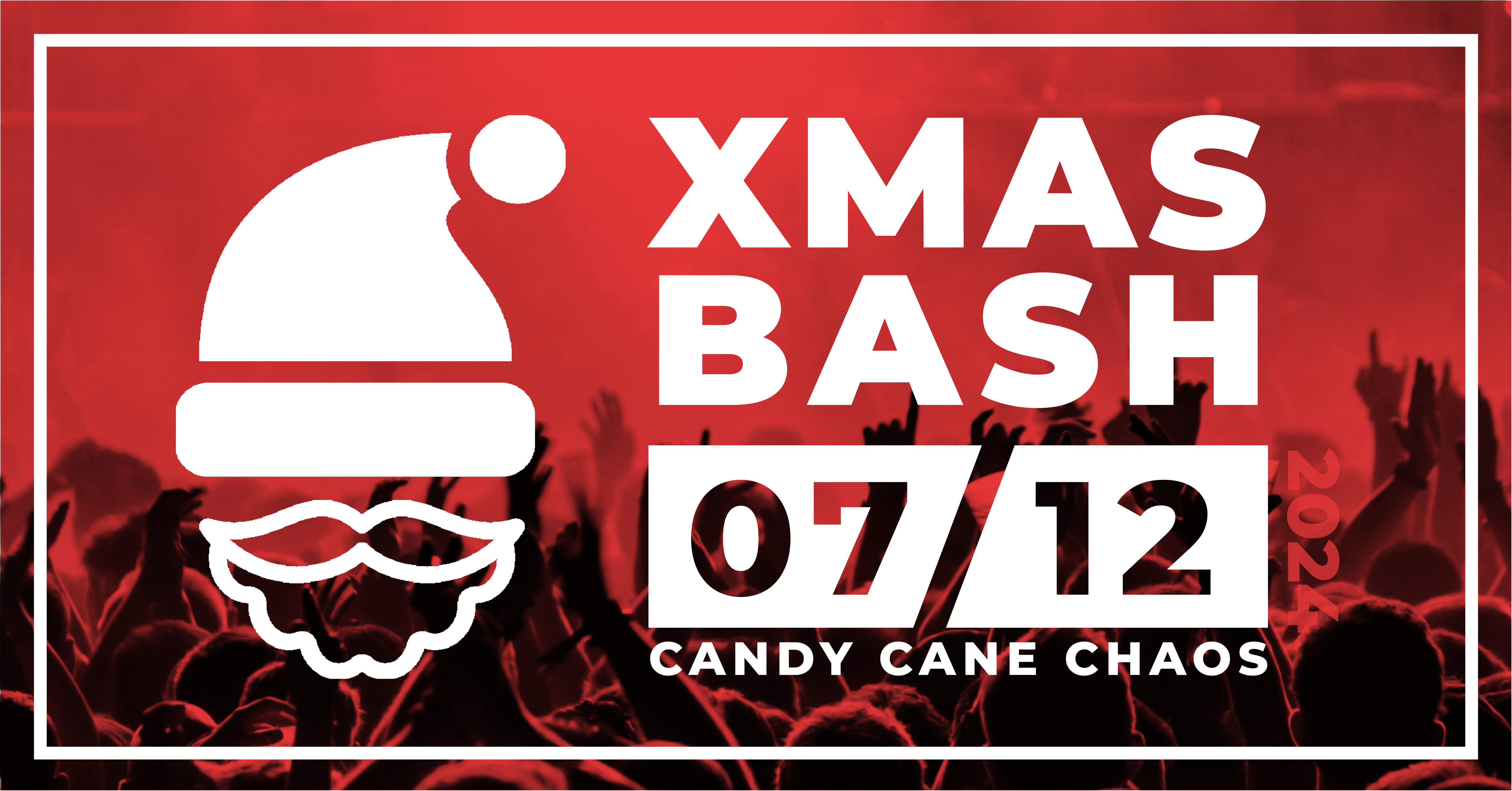 XMAS-Bash 2024 | Candy Cane Chaos