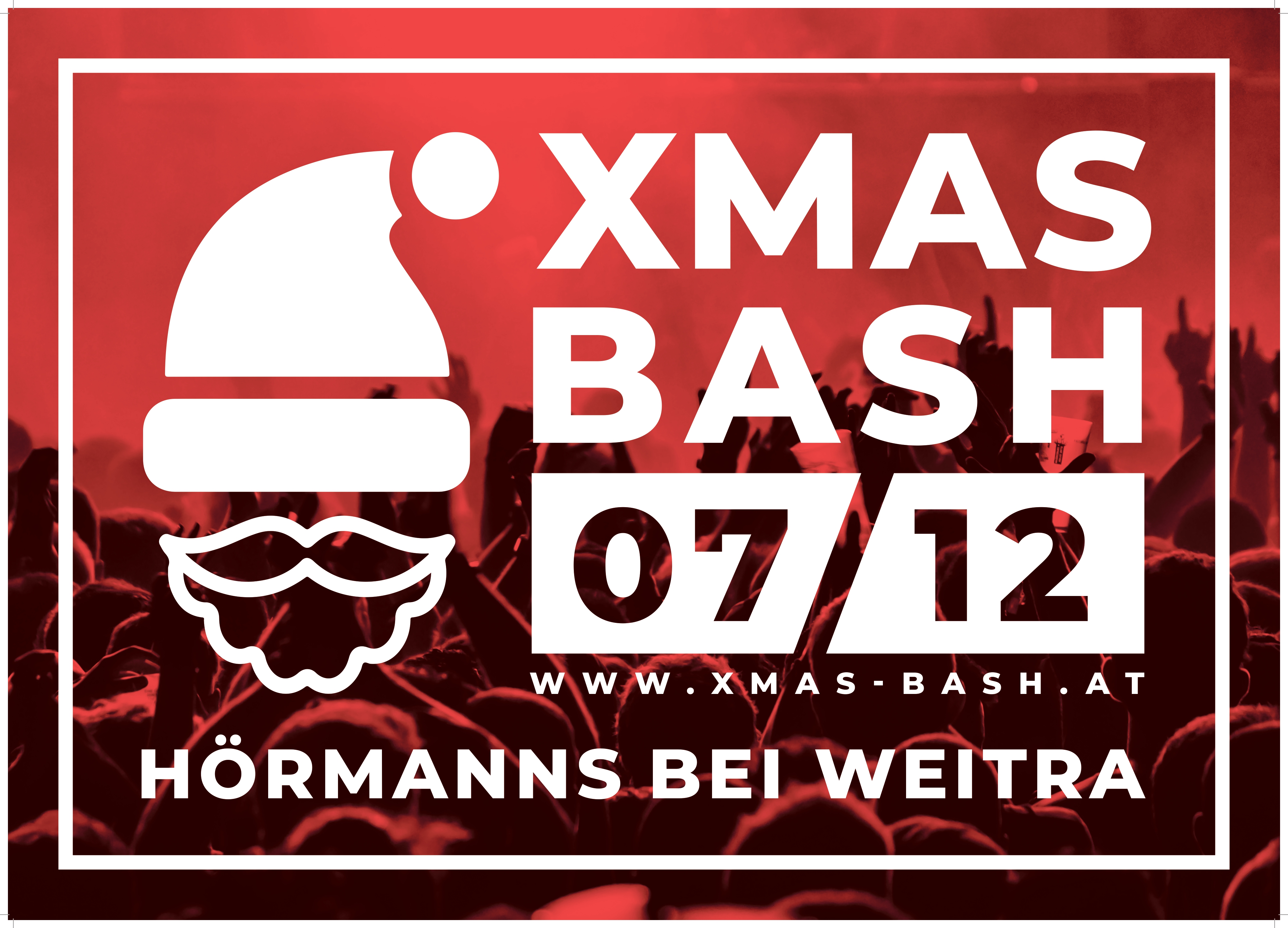 XMAS-Bash 2025 - Reindeer Rave